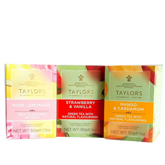 Pack de Infusiones Taylor