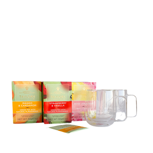 Set Gift Infusiones Taylor
