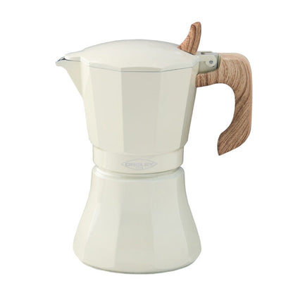 Cafetera Crema Oroley 6 tazas